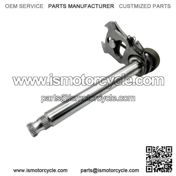 Kawasaki OEM Change Shaft Lever New 13161-1217