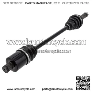 Rear CV Axle Drive Shaft for Polaris Ranger Crew XP 900 1000 570 1332947