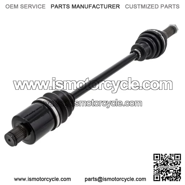 Rear CV Axle Drive Shaft for Polaris Ranger Crew XP 900 1000 570 1332947