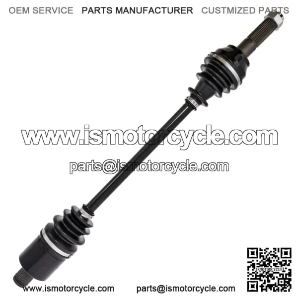 Rear CV Axle Drive Shaft for Polaris Ranger Crew XP 900 1000 570 1332947 - Image 2