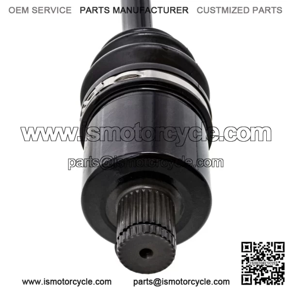 Rear CV Axle Drive Shaft for Polaris Ranger Crew XP 900 1000 570 1332947 - Image 5
