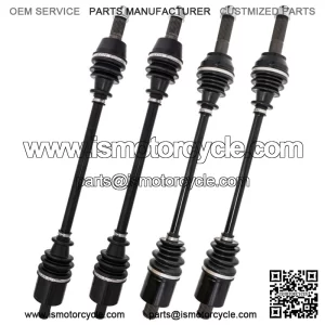 Complete CV Axle Drive Shaft for Polaris Ranger XP 900 1000 Crew 900