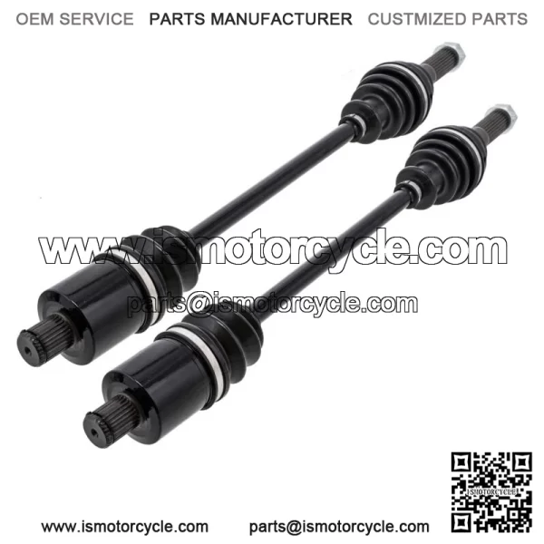 Complete CV Axle Drive Shaft for Polaris Ranger XP 900 1000 Crew 900 - Image 3