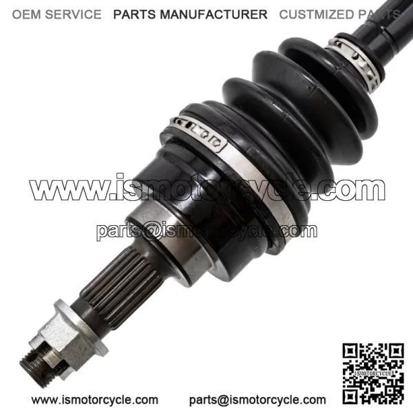 Front Left CV Axle Drive Shaft for Honda Foreman Rubicon Rincon 500 680 - Image 3