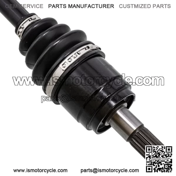 Front Left CV Axle Drive Shaft for Honda Foreman Rubicon Rincon 500 680 - Image 4