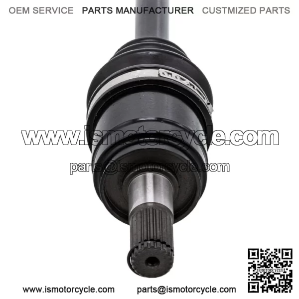 Front Left CV Axle Drive Shaft for Honda Foreman Rubicon Rincon 500 680 - Image 5