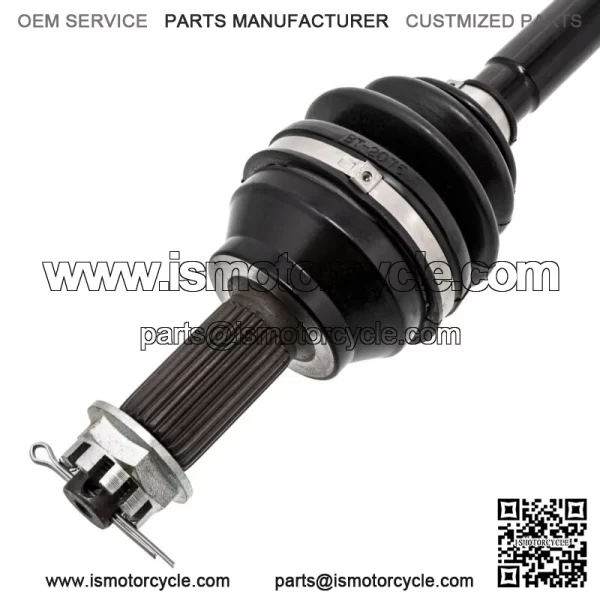 Rear CV Axle Drive Shaft for Honda Pioneer 700 700-4 42200-HL3-A41 2 Pack - Image 3