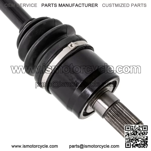 Rear CV Axle Drive Shaft for Honda Pioneer 700 700-4 42200-HL3-A41 2 Pack - Image 4