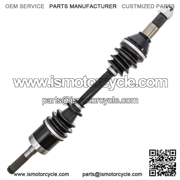 Front Right CV Axle Drive Shaft for Can-Am Outlander Renegade 705401116 - Image 2