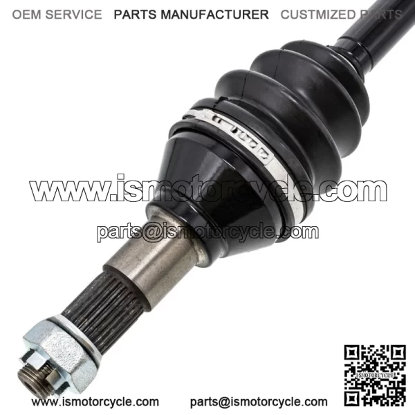 Front Right CV Axle Drive Shaft for Can-Am Outlander Renegade 705401116 - Image 3