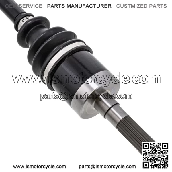 Front Right CV Axle Drive Shaft for Can-Am Outlander Renegade 705401116 - Image 4