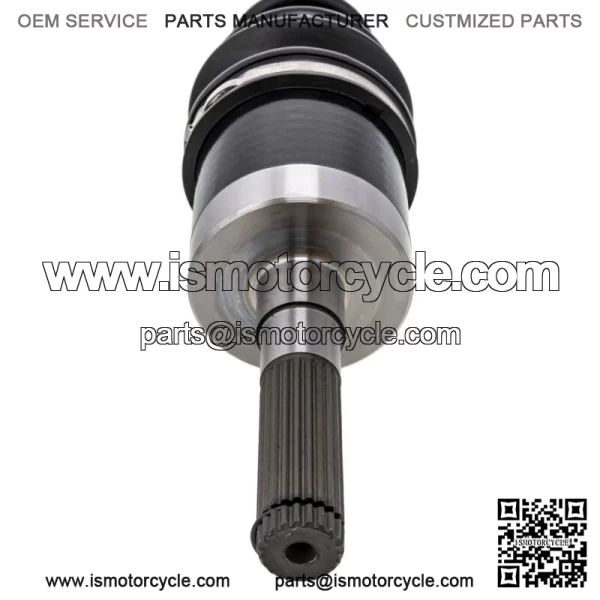 Front Right CV Axle Drive Shaft for Can-Am Outlander Renegade 705401116 - Image 5
