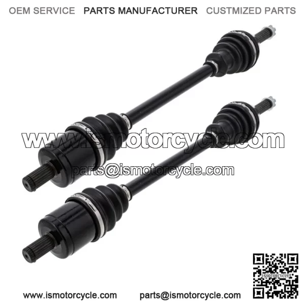 Front & Rear CV Axle for Polaris Ranger 500 700 2204858 2204857 4-PK - Image 2