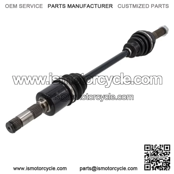 Front & Rear CV Axle for Polaris Ranger 500 700 2204858 2204857 4-PK - Image 3