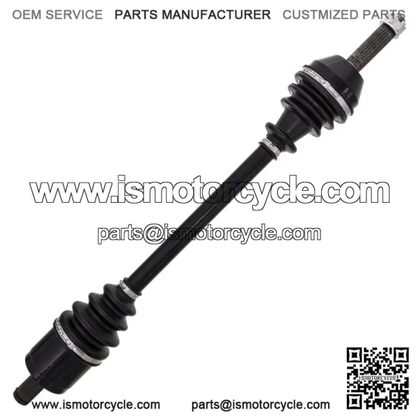 Front & Rear CV Axle for Polaris Ranger 500 700 2204858 2204857 4-PK - Image 5