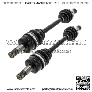 Front CV Axle Drive Shaft for Yamaha Grizzly 700 3B4-2518E 3B4-2510J 2Pack