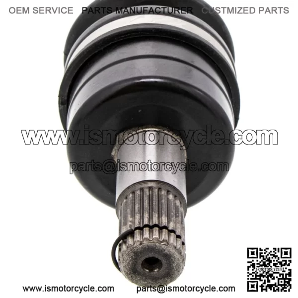 Front CV Axle Drive Shaft for Yamaha Grizzly 700 3B4-2518E 3B4-2510J 2Pack - Image 5