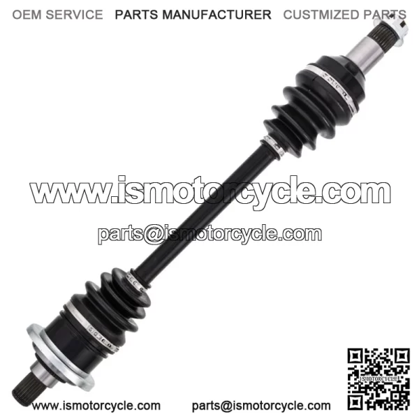 Front Left CV Axle Half Drive Shaft for Arctic Cat 400 500 700 1502-873 - Image 2