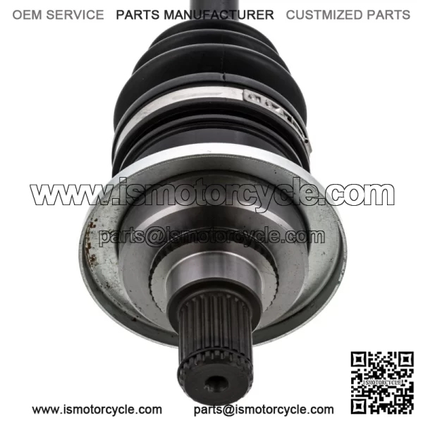 Front Left CV Axle Half Drive Shaft for Arctic Cat 400 500 700 1502-873 - Image 5