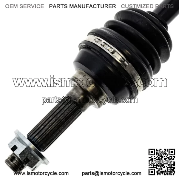 Front CV Axle Drive Shaft for Suzuki King Quad 300 Quadrunner 500 2 Pack - Image 3