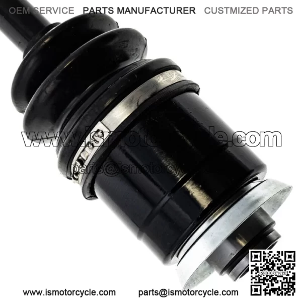 Front CV Axle Drive Shaft for Suzuki King Quad 300 Quadrunner 500 2 Pack - Image 4