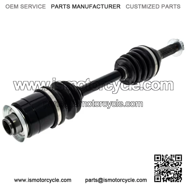 Front CV Axle Drive Shaft for Suzuki Quadrunner Quadmaster 500 54901-09F11 - Image 2