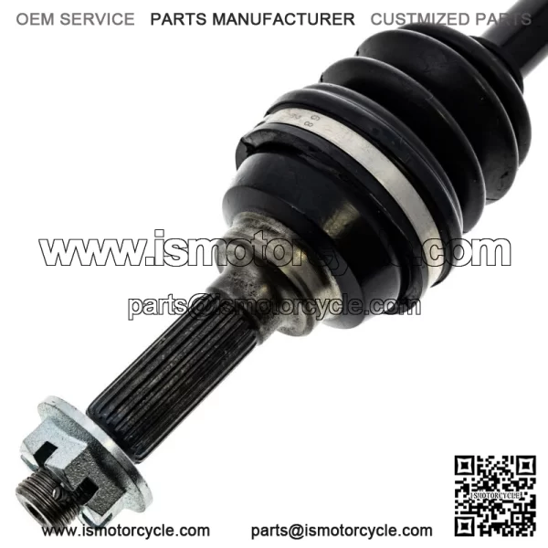 Front CV Axle Drive Shaft for Suzuki Quadrunner Quadmaster 500 54901-09F11 - Image 3
