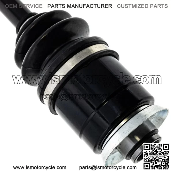 Front CV Axle Drive Shaft for Suzuki Quadrunner Quadmaster 500 54901-09F11 - Image 4
