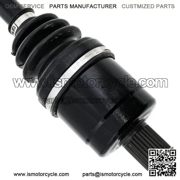 Rear CV Axle Half Drive Shaft for Polaris Ranger 1000 Crew XP 1337121 UTV - Image 4
