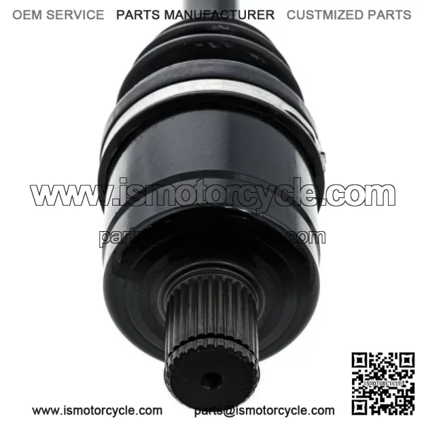 Rear CV Axle Half Drive Shaft for Polaris Ranger 1000 Crew XP 1337121 UTV - Image 5