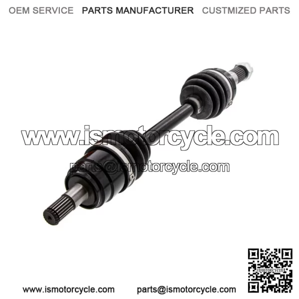 Front Left CV Axle Drive Shaft for Honda Foreman Rubicon 500 44350-HR4-A22