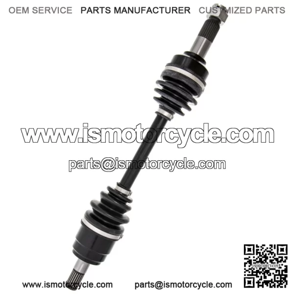Front Left CV Axle Drive Shaft for Honda Foreman Rubicon 500 44350-HR4-A22 - Image 2