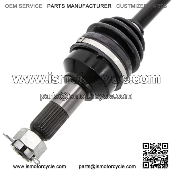 Front Left CV Axle Drive Shaft for Honda Foreman Rubicon 500 44350-HR4-A22 - Image 3