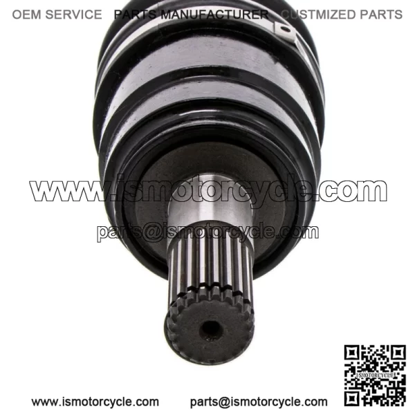 Front Left CV Axle Drive Shaft for Honda Foreman Rubicon 500 44350-HR4-A22 - Image 5
