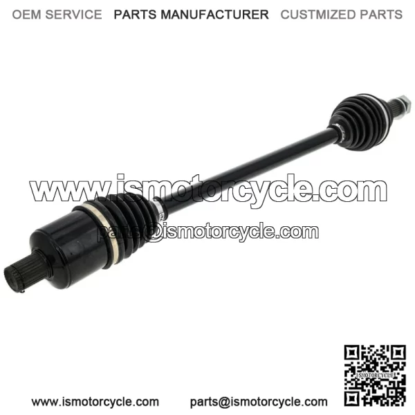 Front CV Axle Half Drive Shaft for Polaris Ranger 1000 Crew XP 1337122 UTV - Image 2