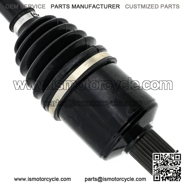 Front CV Axle Half Drive Shaft for Polaris Ranger 1000 Crew XP 1337122 UTV - Image 4