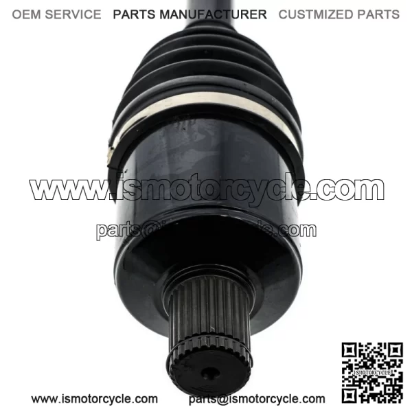 Front CV Axle Half Drive Shaft for Polaris Ranger 1000 Crew XP 1337122 UTV - Image 5