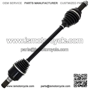 Rear CV Axle Drive Shaft for Yamaha Wolverine RMAX2 1000 B4M-F531H-02-00