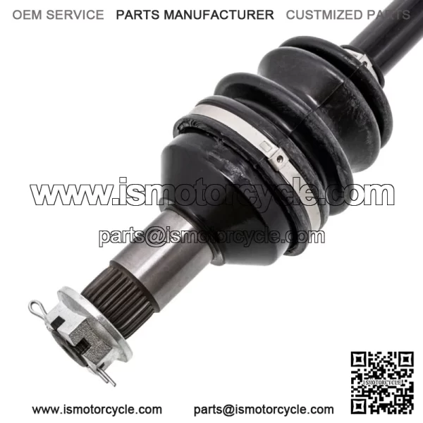 Rear CV Axle Half Drive Shaft for Arctic Cat 650 H1 500 Alterra 700 1000 - Image 3