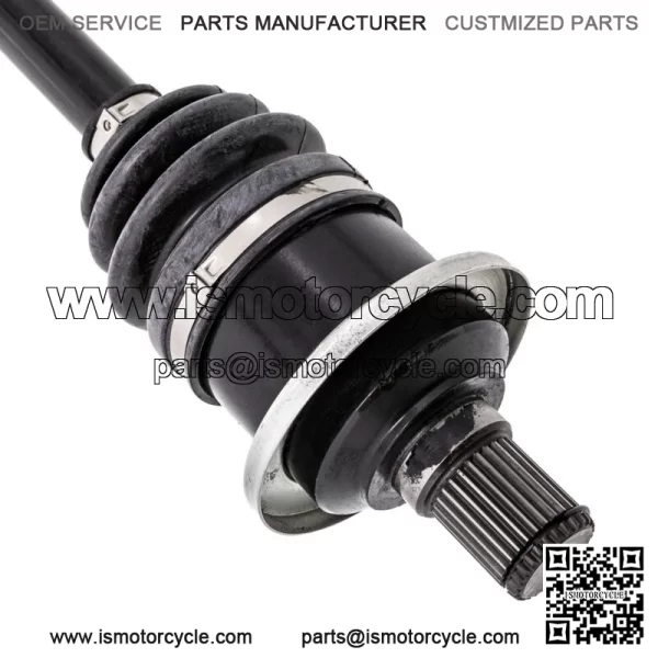 Rear CV Axle Half Drive Shaft for Arctic Cat 650 H1 500 Alterra 700 1000 - Image 4