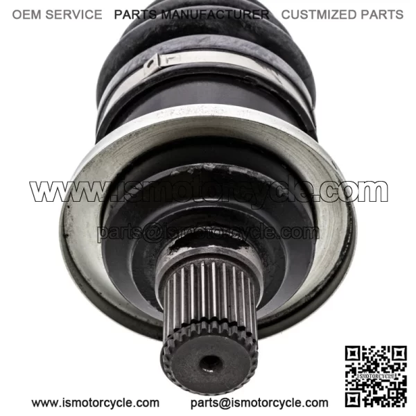 Rear CV Axle Half Drive Shaft for Arctic Cat 650 H1 500 Alterra 700 1000 - Image 5
