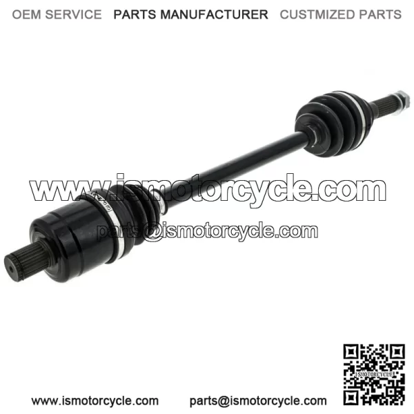 Rear CV Axle Half Drive Shaft for Polaris Ranger 1000 XP HD 1337239 2 Pack - Image 3