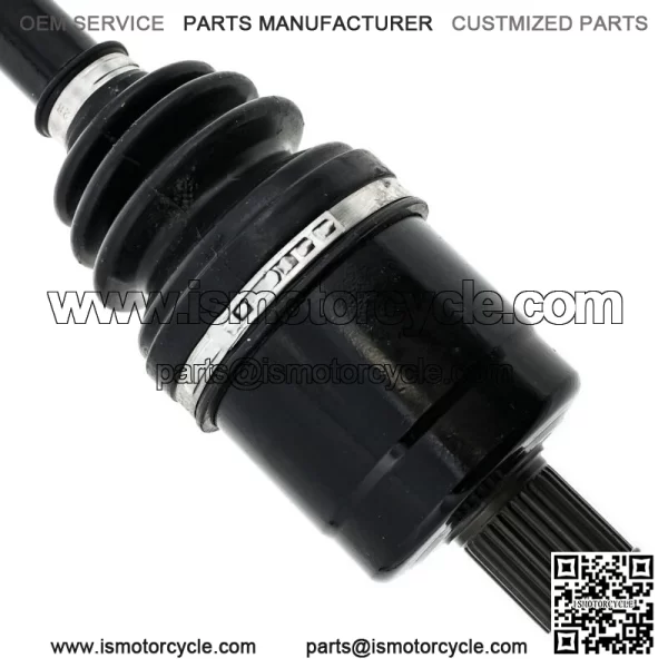 Rear CV Axle Half Drive Shaft for Polaris Ranger 1000 XP HD 1337239 2 Pack - Image 5