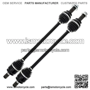 CV Axle Kit for Honda Pioneer 700 700-4 42350-HL3-A42 42250-HL3-A42 Rear
