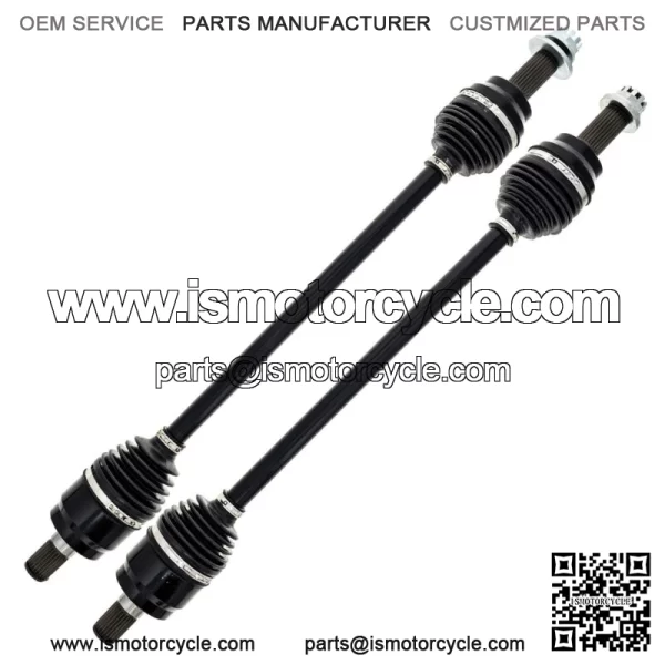 CV Axle Kit for Honda Pioneer 700 700-4 42350-HL3-A42 42250-HL3-A42 Rear