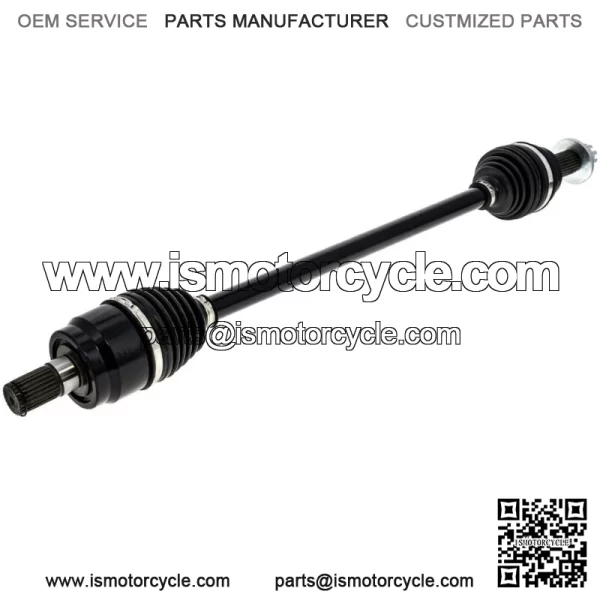 CV Axle Kit for Honda Pioneer 700 700-4 42350-HL3-A42 42250-HL3-A42 Rear - Image 2
