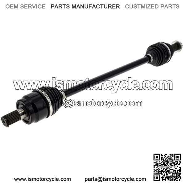 CV Axle Kit for Honda Pioneer 700 700-4 42350-HL3-A42 42250-HL3-A42 Rear - Image 3