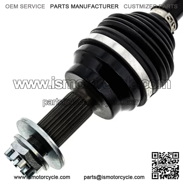CV Axle Kit for Honda Pioneer 700 700-4 42350-HL3-A42 42250-HL3-A42 Rear - Image 4