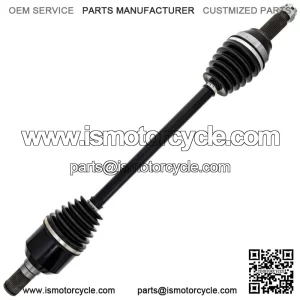 Rear CV Axle Drive Shaft for Yamaha Wolverine RMAX4 1000 B4J-F531H-02-00