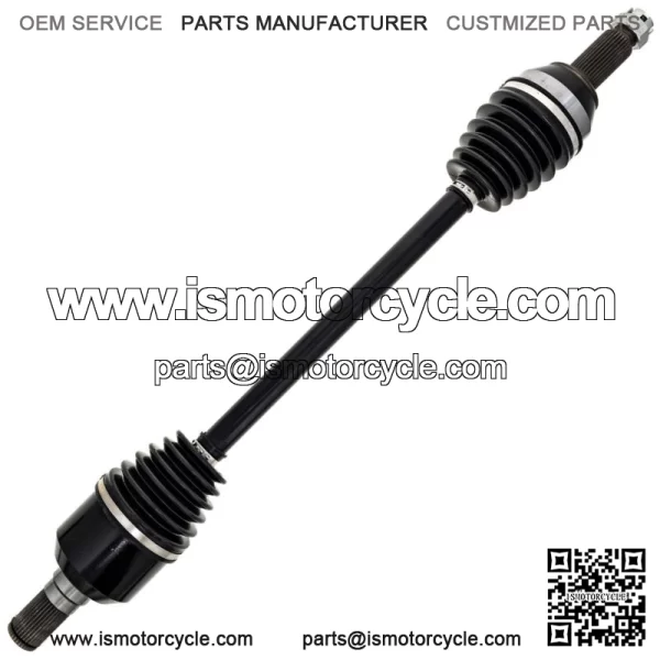 Rear CV Axle Drive Shaft for Yamaha Wolverine RMAX4 1000 B4J-F531H-02-00